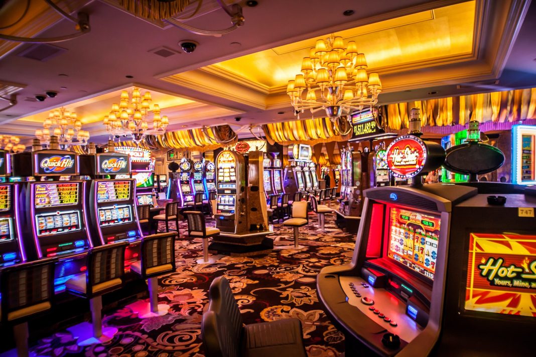 The Psychology Behind Online Gambling