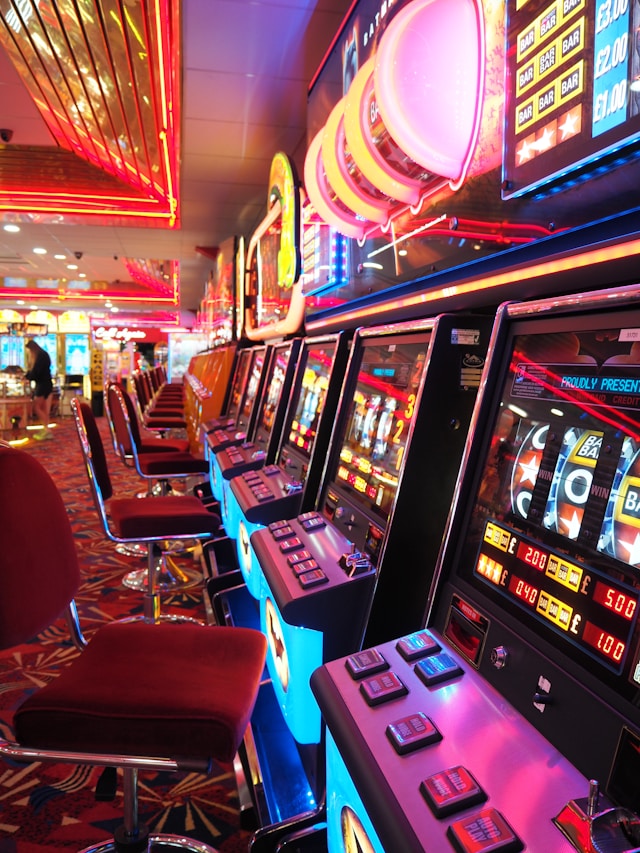 Navigating the World of Online Game Bookies